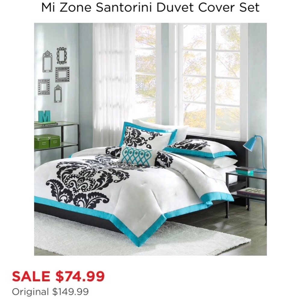 Bedding set